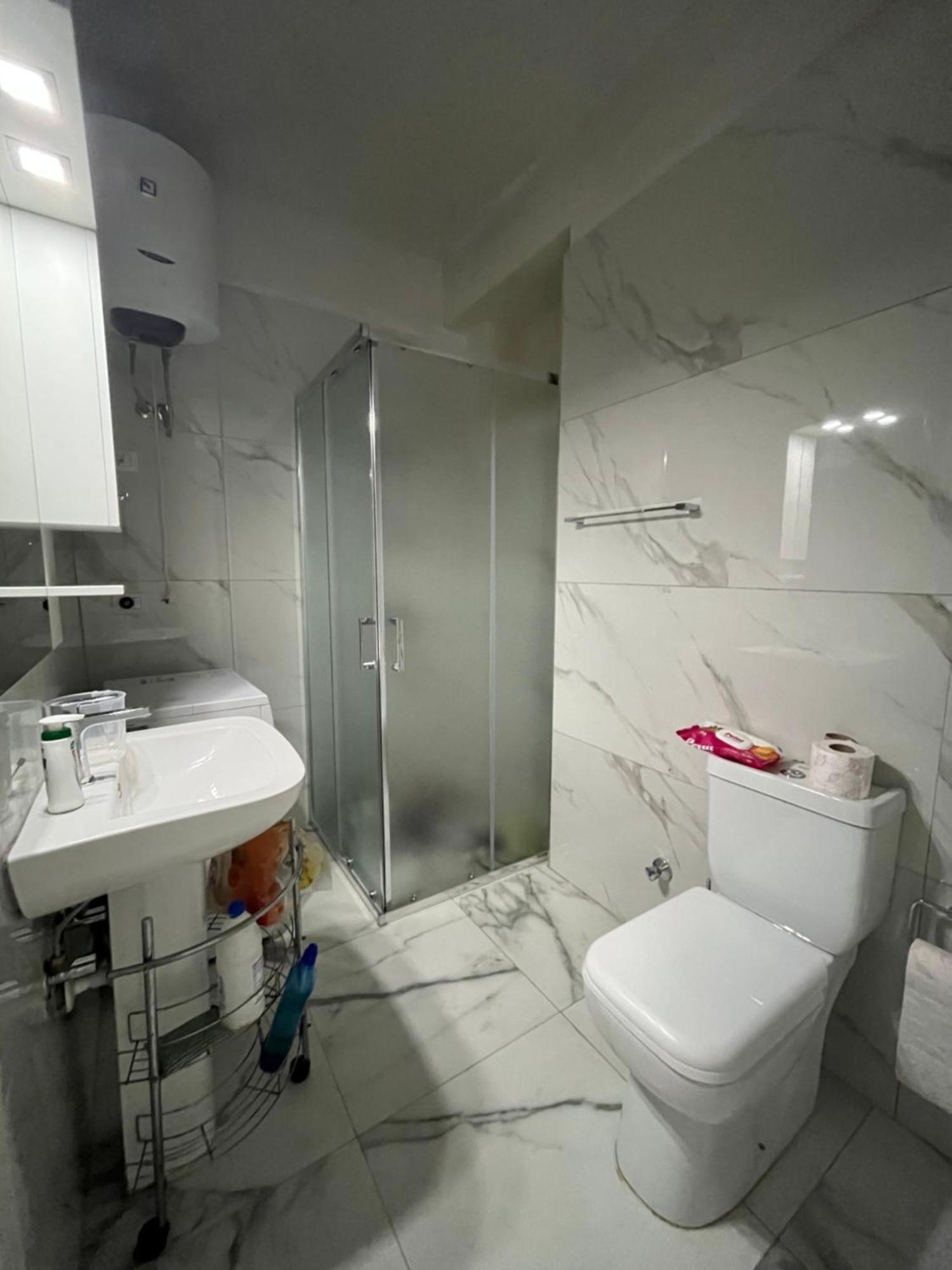 Sala Apartment Shkodër Extérieur photo
